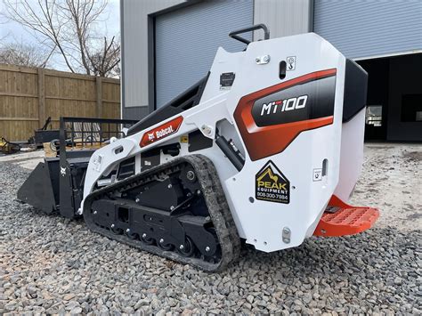 bobcat mt 100 price